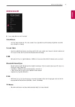 Preview for 27 page of LG UW760H Series Installation Manual