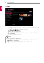 Preview for 30 page of LG UW760H Series Installation Manual