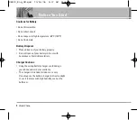 Preview for 8 page of LG UW810 User Manual