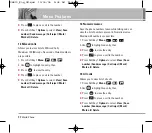 Preview for 34 page of LG UW810 User Manual