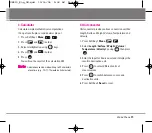 Preview for 51 page of LG UW810 User Manual