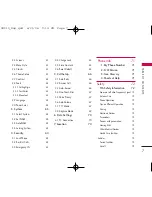 Preview for 8 page of LG UX210 User Manual
