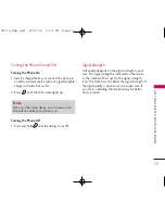 Preview for 18 page of LG UX210 User Manual