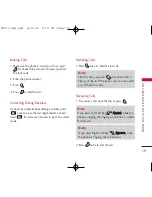 Preview for 20 page of LG UX210 User Manual