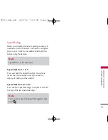 Preview for 32 page of LG UX210 User Manual