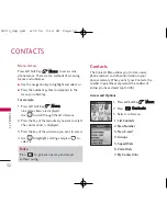 Preview for 33 page of LG UX210 User Manual