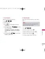 Preview for 34 page of LG UX210 User Manual