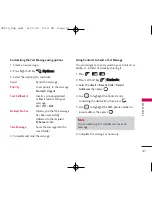 Preview for 42 page of LG UX210 User Manual