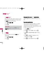 Preview for 51 page of LG UX210 User Manual