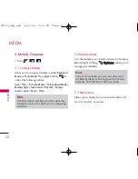 Preview for 53 page of LG UX210 User Manual