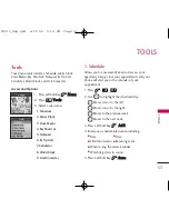 Preview for 54 page of LG UX210 User Manual