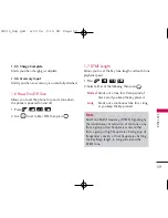 Preview for 60 page of LG UX210 User Manual