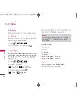 Preview for 61 page of LG UX210 User Manual