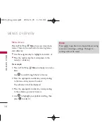 Preview for 18 page of LG UX245 User Manual