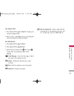 Preview for 35 page of LG UX245 User Manual