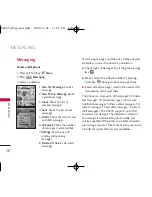 Preview for 40 page of LG UX245 User Manual