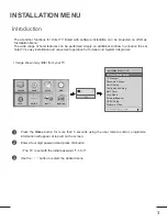 Предварительный просмотр 3 страницы LG UX340C-CA Installation Manual