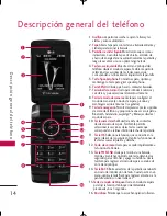 Preview for 15 page of LG UX380 (Spanish) Manual Del Usuario