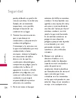 Preview for 95 page of LG UX380 (Spanish) Manual Del Usuario