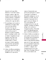 Preview for 96 page of LG UX380 (Spanish) Manual Del Usuario