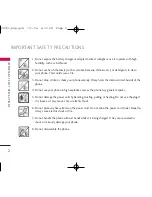 Preview for 4 page of LG UX390 User Manual