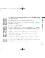 Preview for 5 page of LG UX390 User Manual