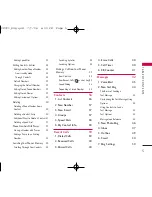 Preview for 7 page of LG UX390 User Manual