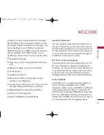 Preview for 11 page of LG UX390 User Manual