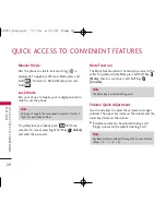 Preview for 22 page of LG UX390 User Manual