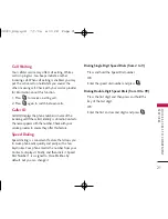 Preview for 23 page of LG UX390 User Manual