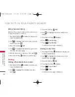 Preview for 32 page of LG UX390 User Manual