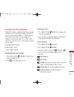 Preview for 35 page of LG UX390 User Manual