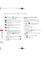 Preview for 36 page of LG UX390 User Manual