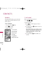 Preview for 38 page of LG UX390 User Manual