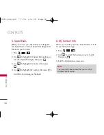 Preview for 40 page of LG UX390 User Manual