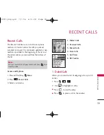 Preview for 41 page of LG UX390 User Manual
