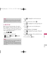 Preview for 65 page of LG UX390 User Manual