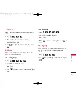 Preview for 73 page of LG UX390 User Manual