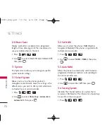 Preview for 74 page of LG UX390 User Manual