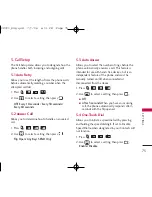 Preview for 77 page of LG UX390 User Manual