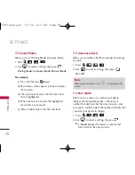 Preview for 80 page of LG UX390 User Manual