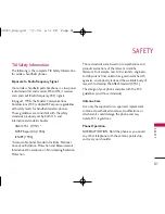 Preview for 83 page of LG UX390 User Manual