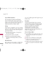 Preview for 84 page of LG UX390 User Manual