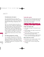 Preview for 86 page of LG UX390 User Manual