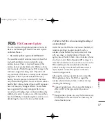 Preview for 89 page of LG UX390 User Manual