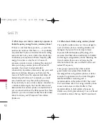 Preview for 94 page of LG UX390 User Manual