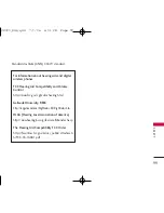 Preview for 101 page of LG UX390 User Manual