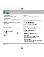 Preview for 60 page of LG UX5000 User Manual