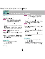 Preview for 130 page of LG UX5000 User Manual