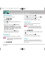 Preview for 132 page of LG UX5000 User Manual